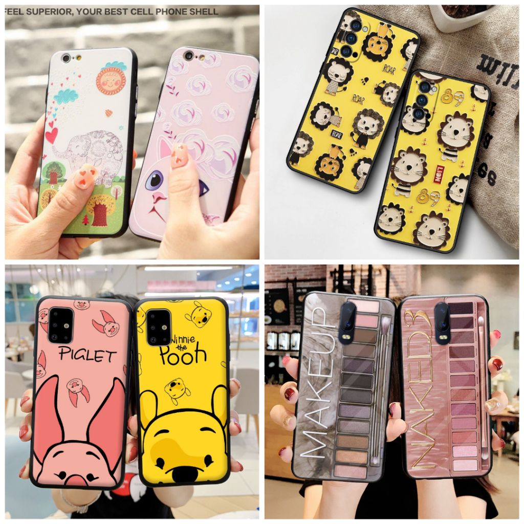 Casing Hp Fashion Cartoon Case Tecno Pova 4 Pova 5 Pova 5 Pro 5G Pova 6 Pro 5G