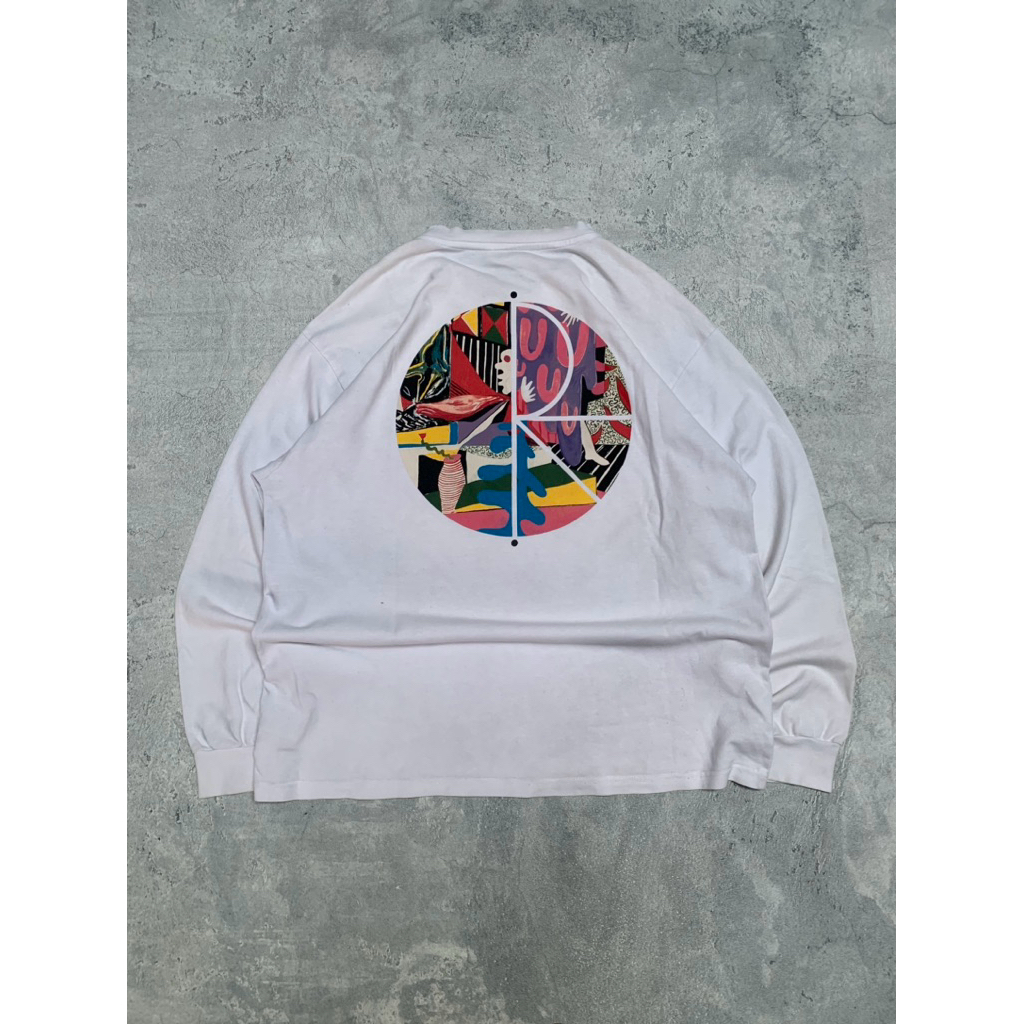 polar skate y2k longsleeve