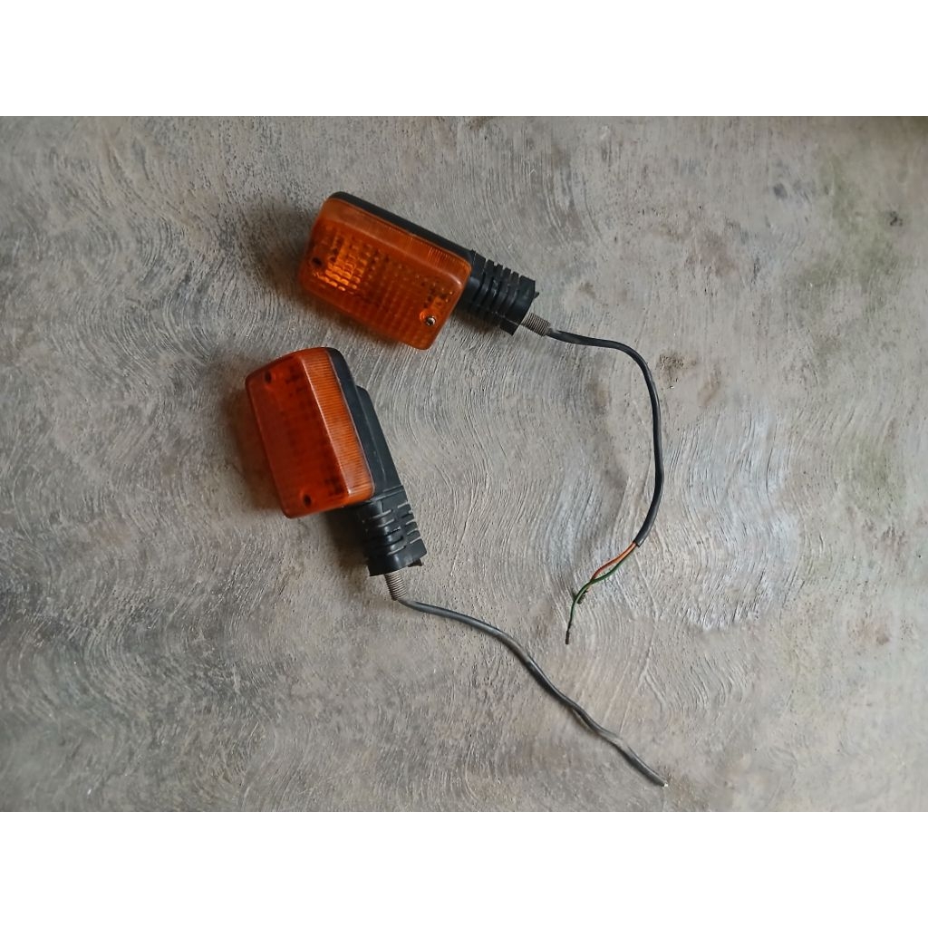 Lampu sein honda win original