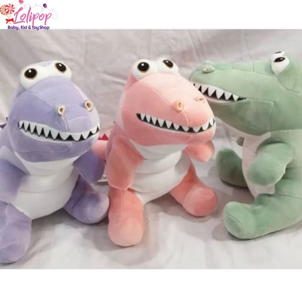 Boneka Seulgi Crocodile