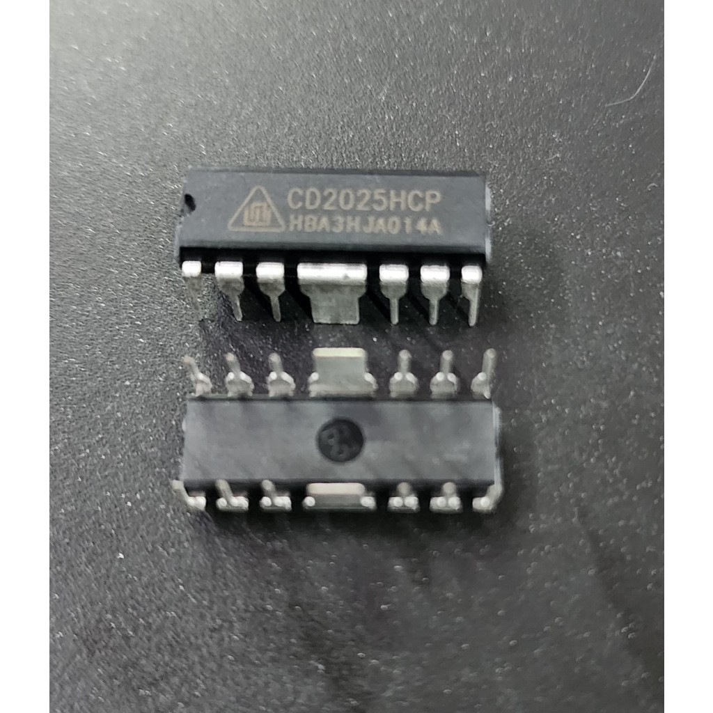 IC CD2025HCP CD2025 HCP 2.3W Dual-Channel Audio Power Amplifier - HDIP-14 Persamaan CD2025CP