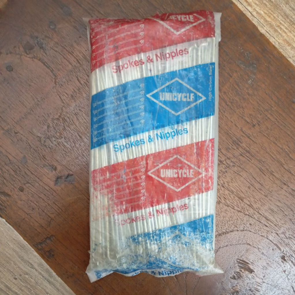 Jari jari/Ruji/Spoke sepeda 18x14G