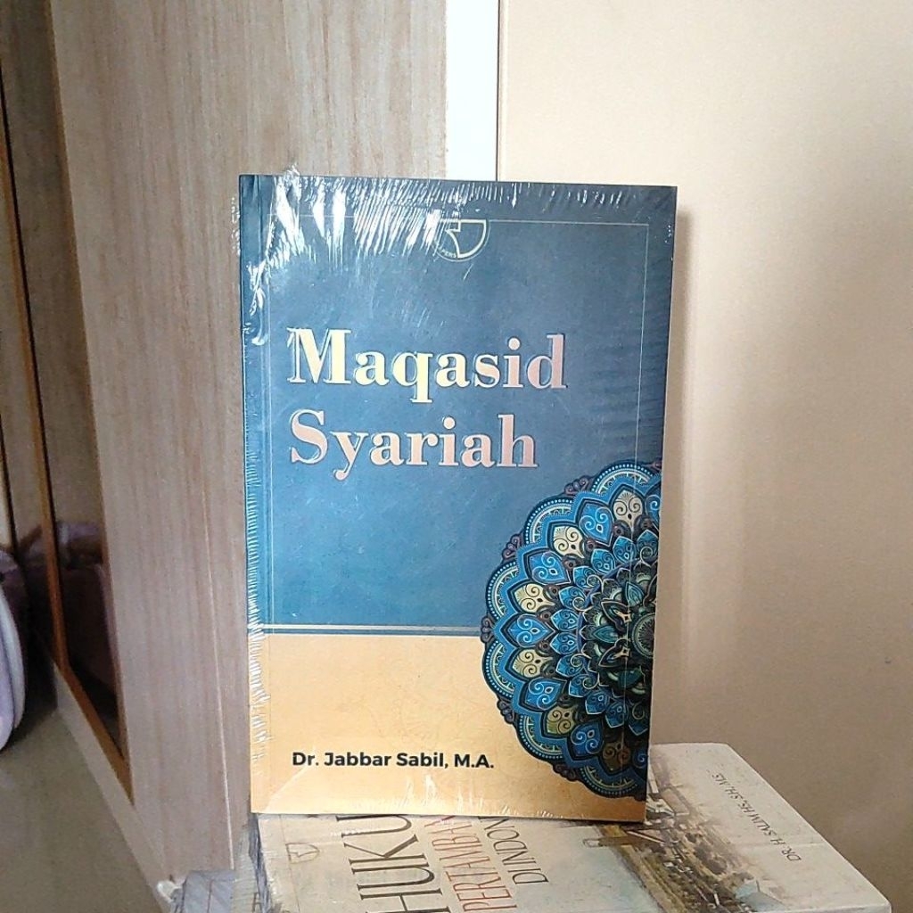 Original Buku Maqasid Syariah
