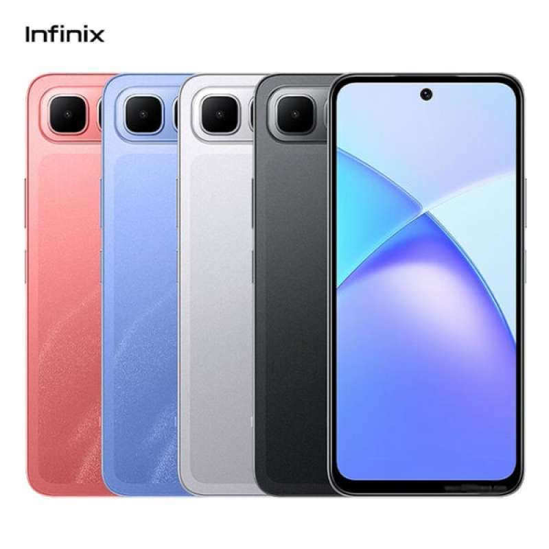 Infinix Smart 10 Plus 4G Ram 8 Rom 128GB