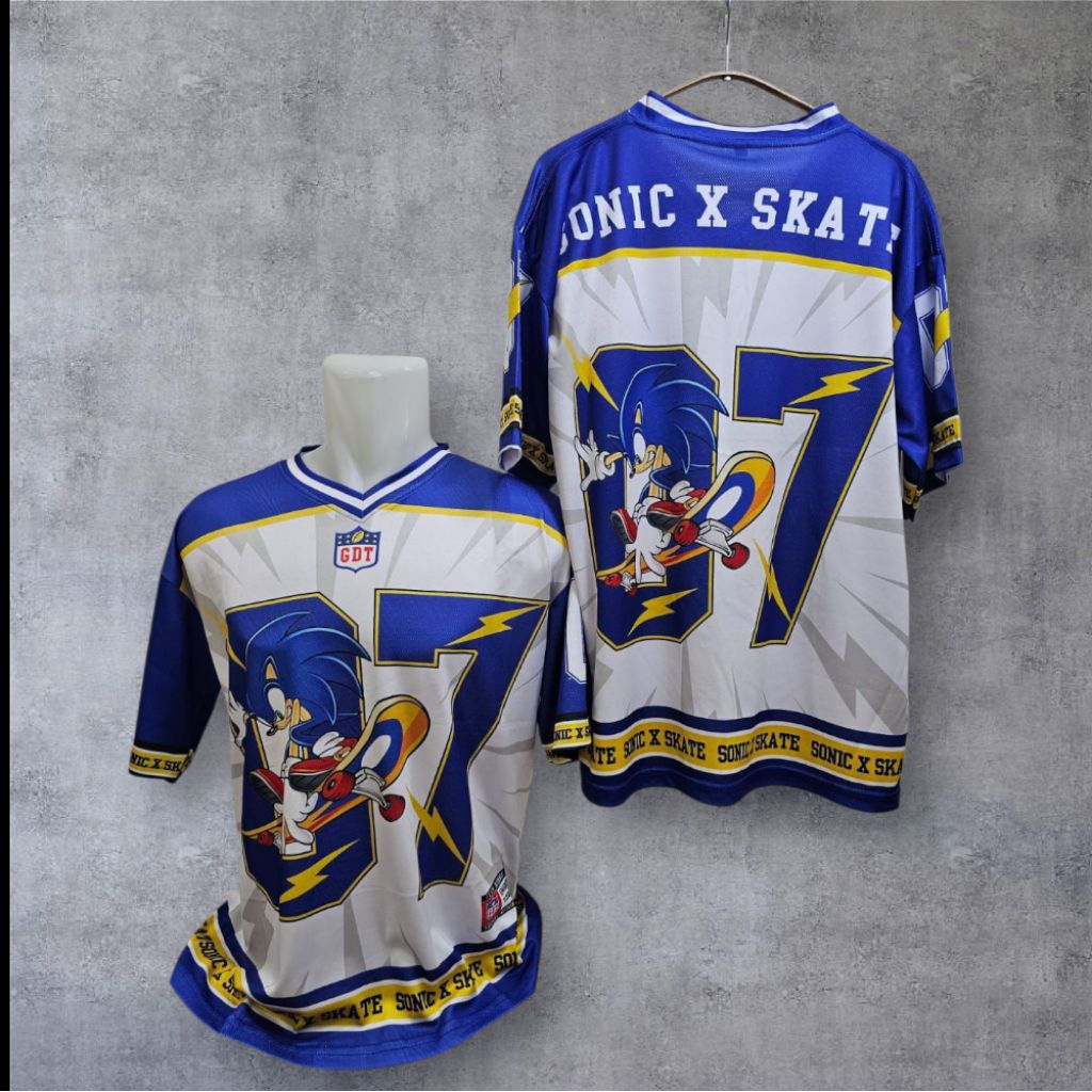 Baju Kaos Jersey Nsl Nba Nbl Bissball Basketball  Pria dan Wanita Lengan Pendek