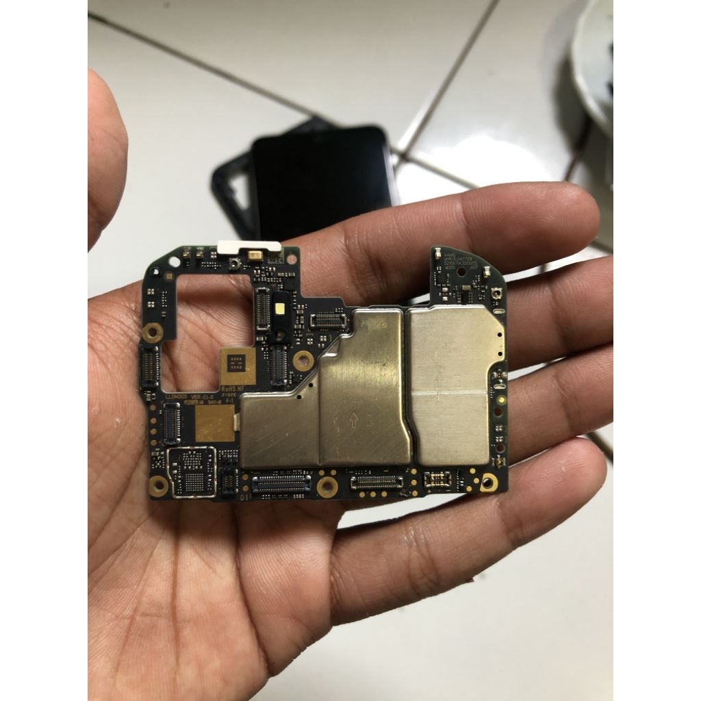 Mesin redmi note 10 4g 4/64 normal no minus garansi baca deskripsi