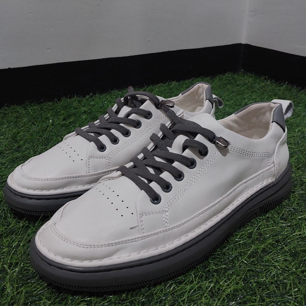 SEPATU INDIAN SNEAKERS FULL KULIT