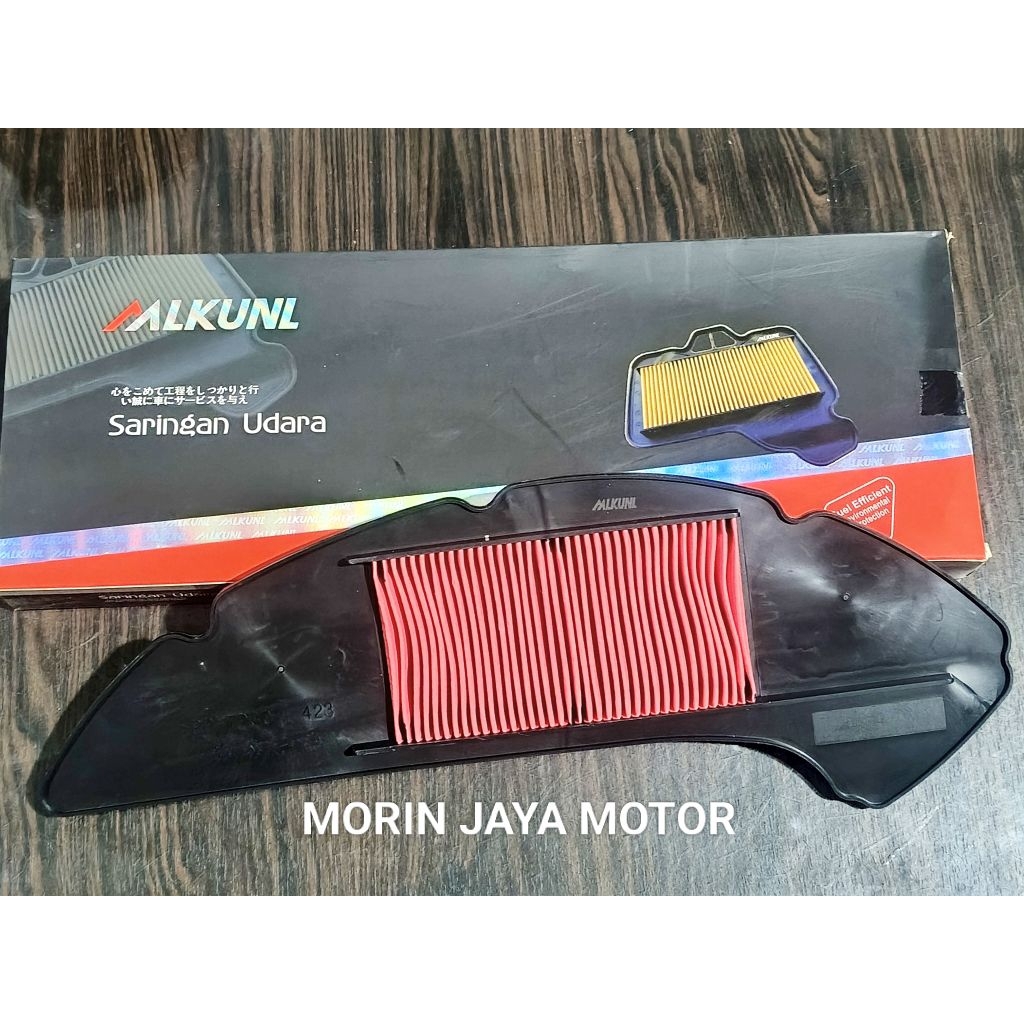 FILTER HAWA UDARA NMAX 155 ABS NEW AEROX CONNECTED 2021-2025 B6H MIKUNI