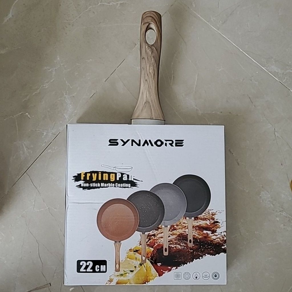 Frying Pan 22cm Synmore
