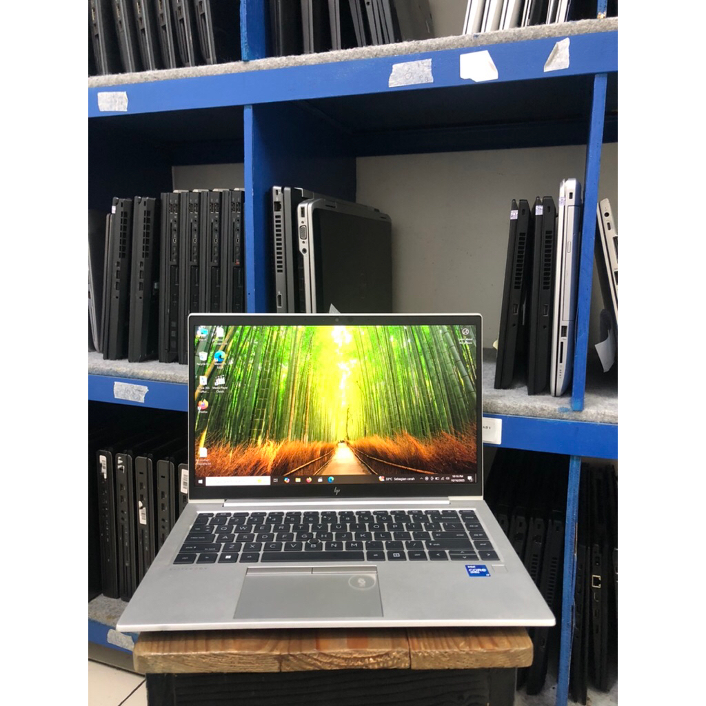 HP ELITEBOOK 840 G8 i7 GEN 11 RAM 32 GB SSD 1 TB