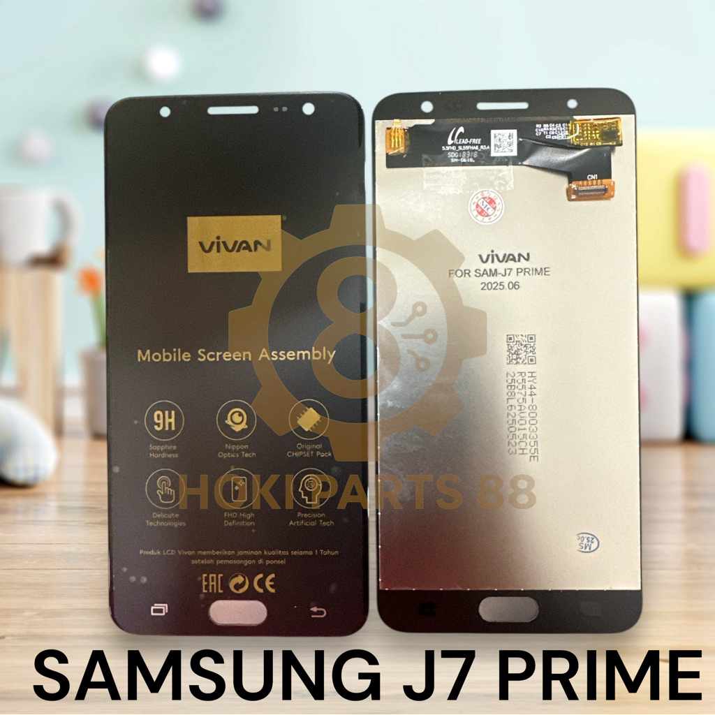 LCD TOUCHSCREEN SAMSUNG J7 PRIME
