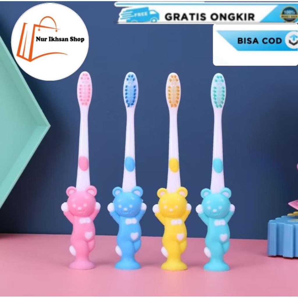 Sikat Gigi Anak / Sikat Gigi anak
