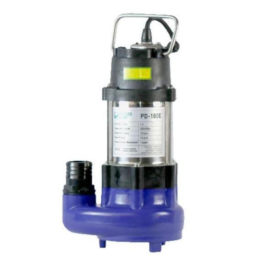 WASSER Submersible Pump PD-180E || PD 180 E