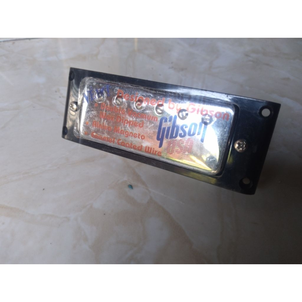Pickup Gibson Mini
