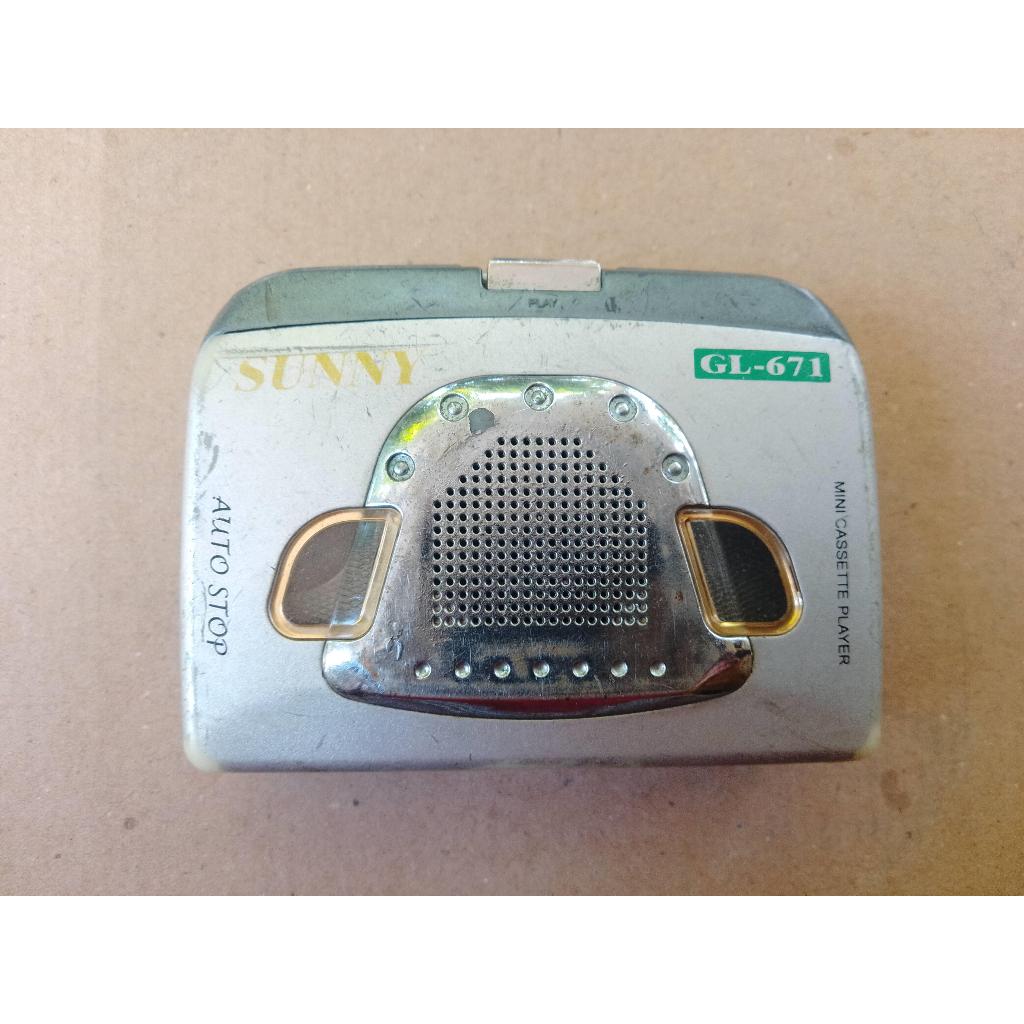 [kondisi mati] walkman sunny