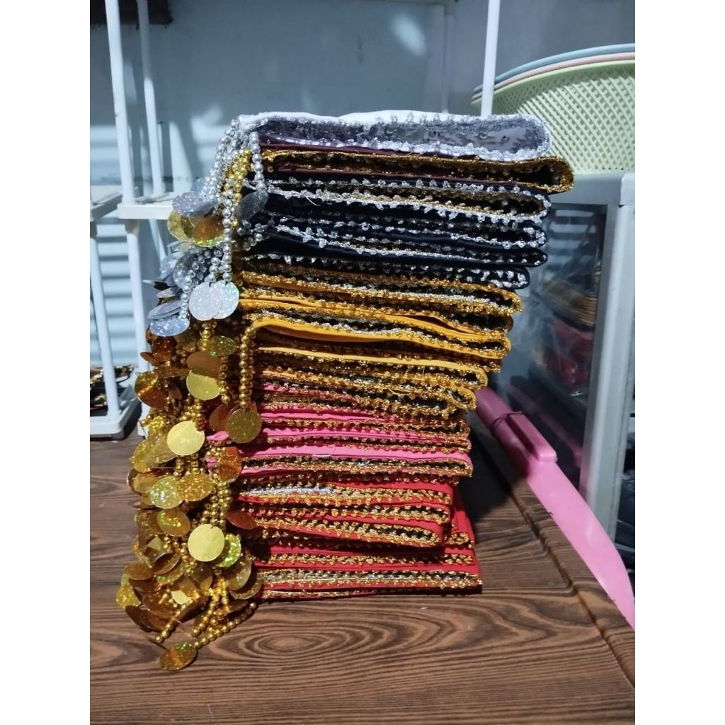 (cod) Tuguk maduaro asli khas lampung