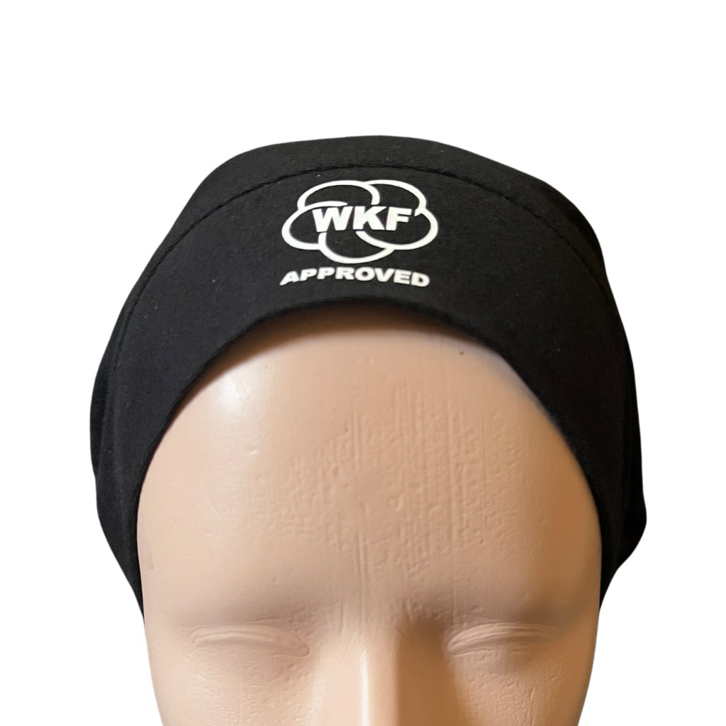 Hijab Karate/ Penutup Kepala Karate/ kerudung karate/Ciput Karate