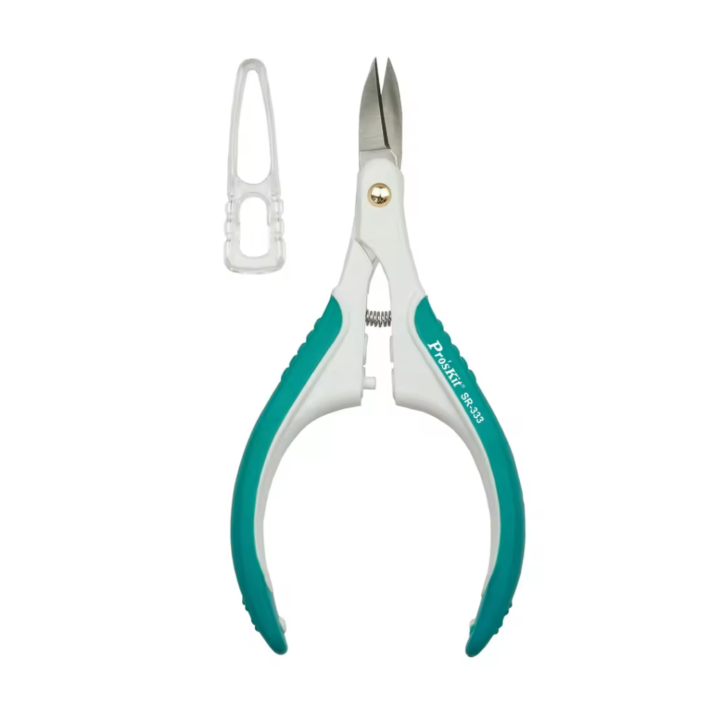 Pro’sKit SR-333 Gunting Mini 120 mm Micro Scissor Original