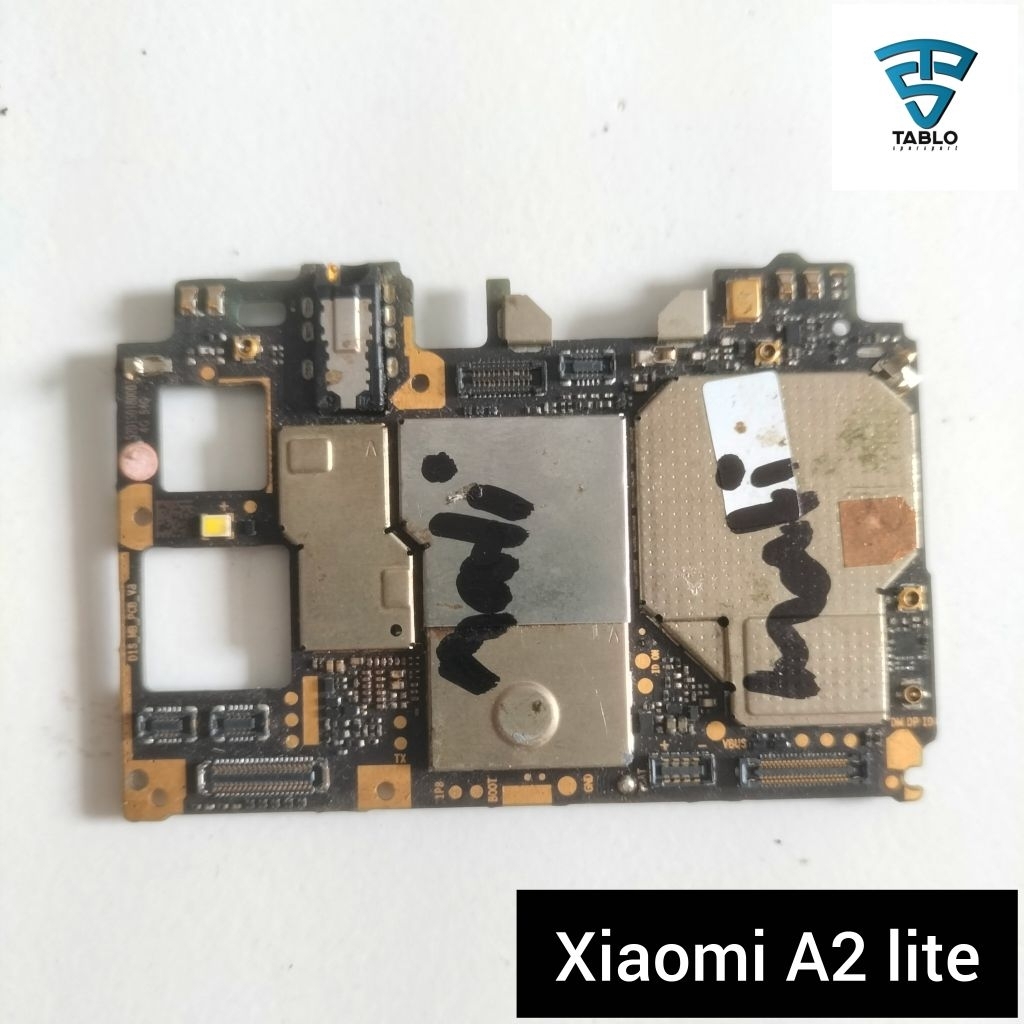 Mesin Xiaomi A2 lite mia2 lite mati total