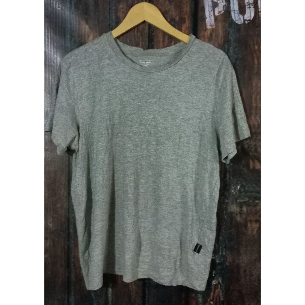 kaos basic bang bang second