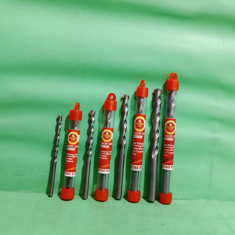 Mata Bor Beton Granit YOZURI SUPER 5mm 6mm 8mm 10mm