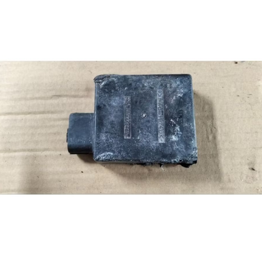 CDI honda vario techno 110 bahan servis