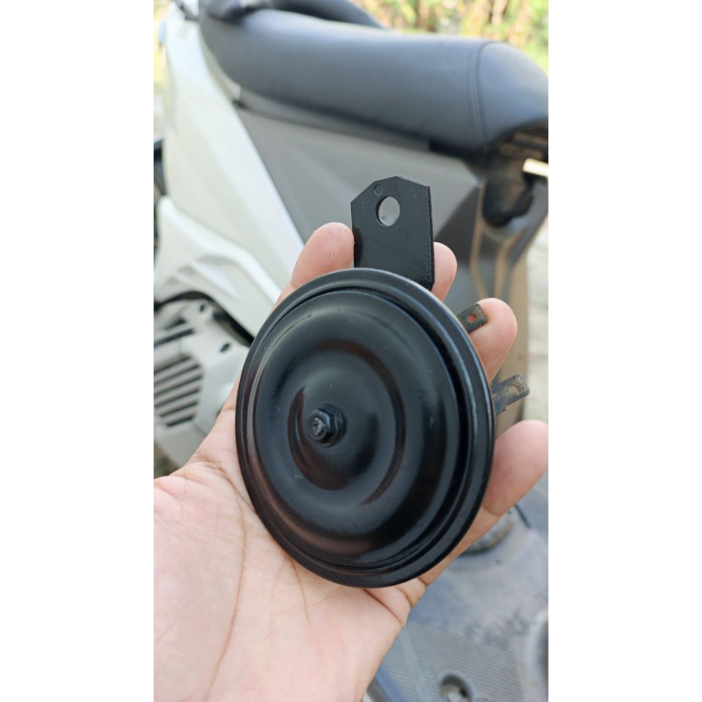 Klakson denso ori copotan mobil avanza