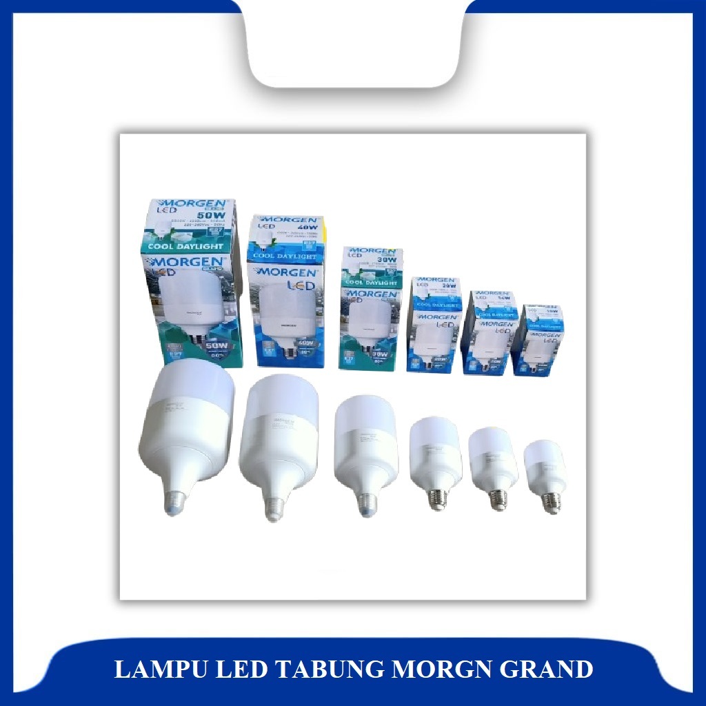 LAMPU LED MORGEN GRAND