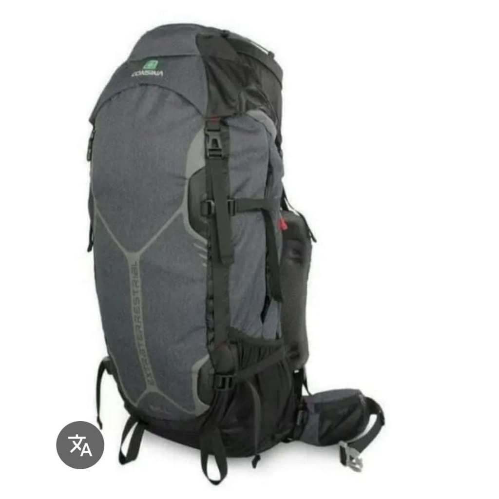TAS GUNUNG CONSINA 60 LITER