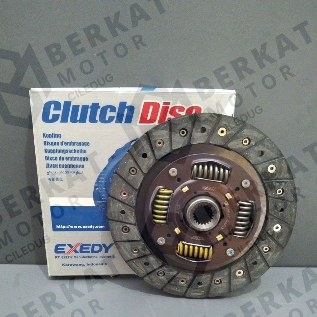 CLUTCH DISC / KAMPAS KOPLING EXEDY FEROZA