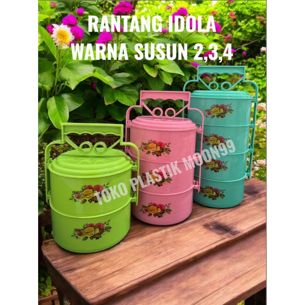 RANTANG IDOLA WARNA SUSUN 2