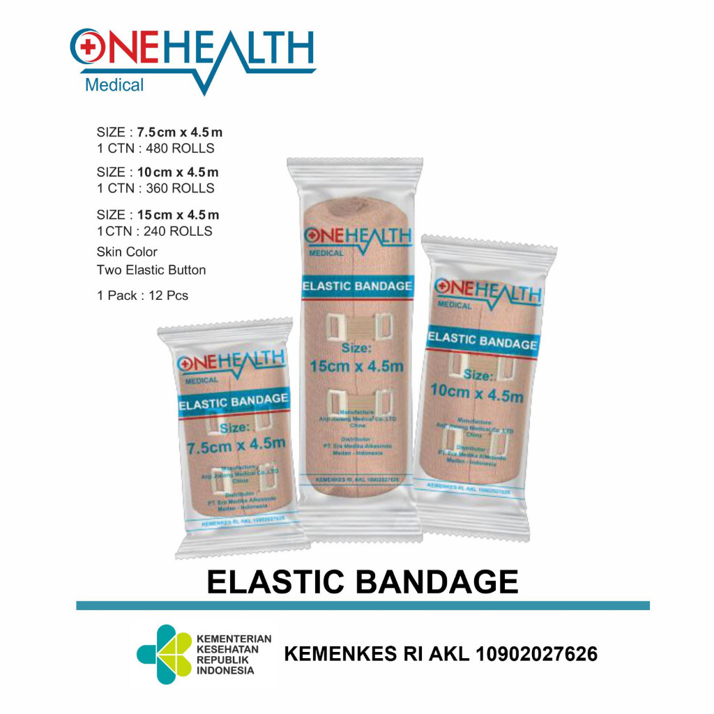 PERBAN ELASTIS / PERBAN PATAH TULANG