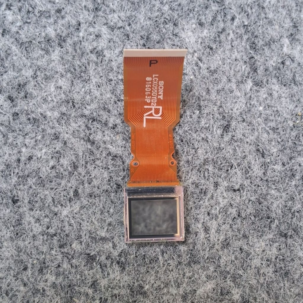 Panel Lcd Proyektor LCX 055