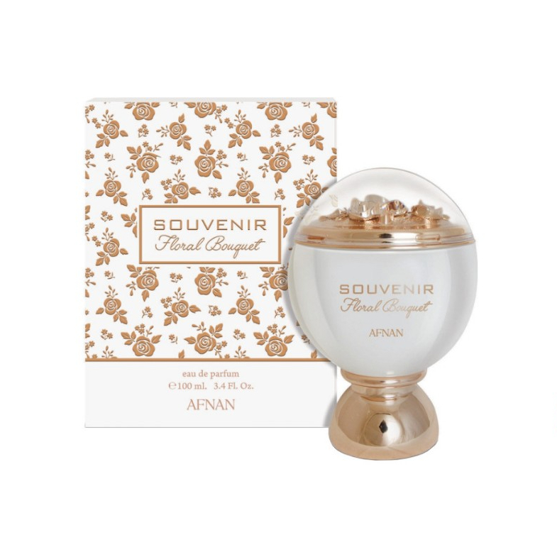 Parfum Afnan Souvenir Floral Bouquet EDP 100 ML
