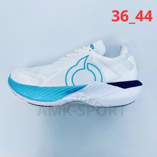 TERLARIS Sepatu Running/Lari Ortuseight Hyperblast- Biru Putih - / Sepatu Running Ortus Pria Wanita