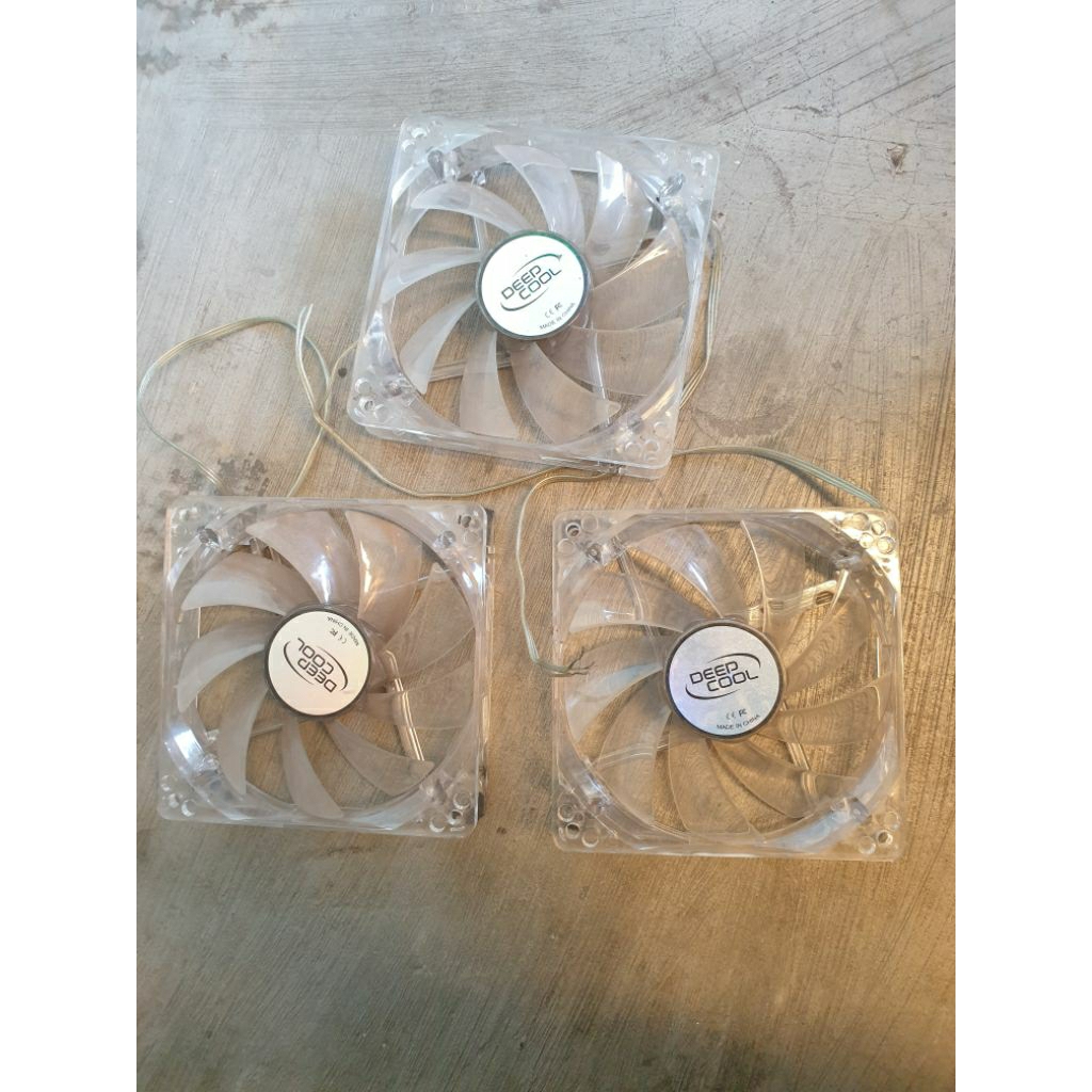 Kipas colling PC  komputer bekas