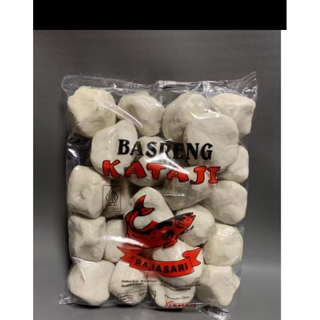 baso kataji isi 25 pcs