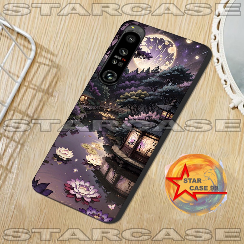 Softcase sony xperia /S35/casing sony xperia 1 mark 2 / sony xperia 1 mark 4 / sony xperia 5 mark 3/