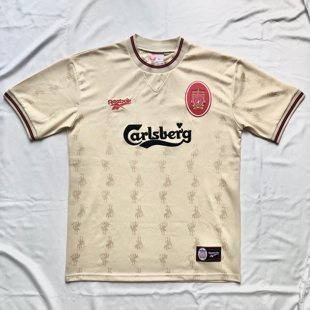 Liverpool Away Retro 1996/1997