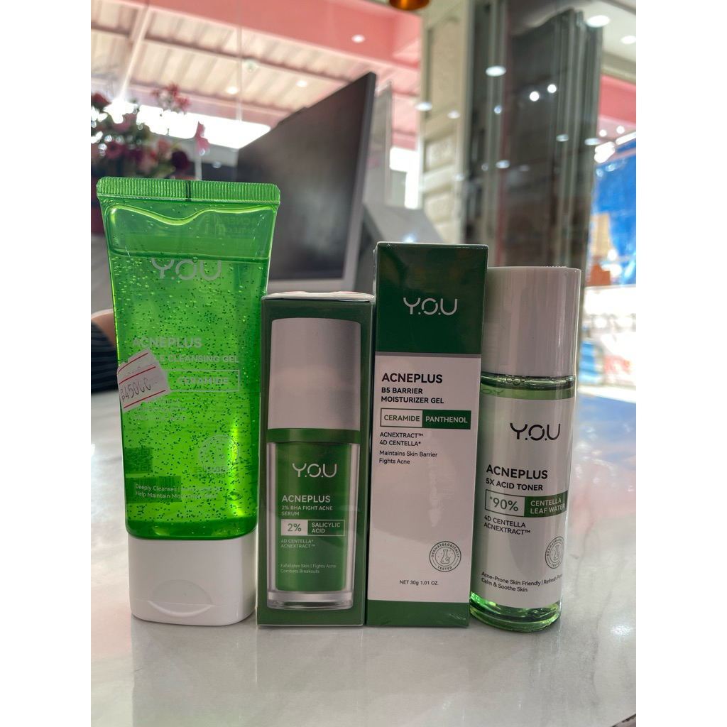YOU - ACNE PLUS
