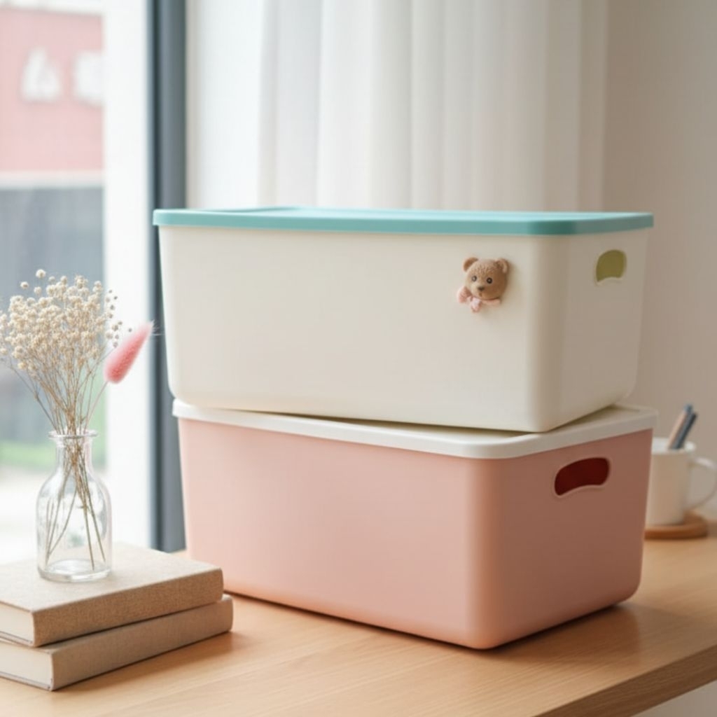 Bed&Co Container Box Plastik Jumbo - 6308