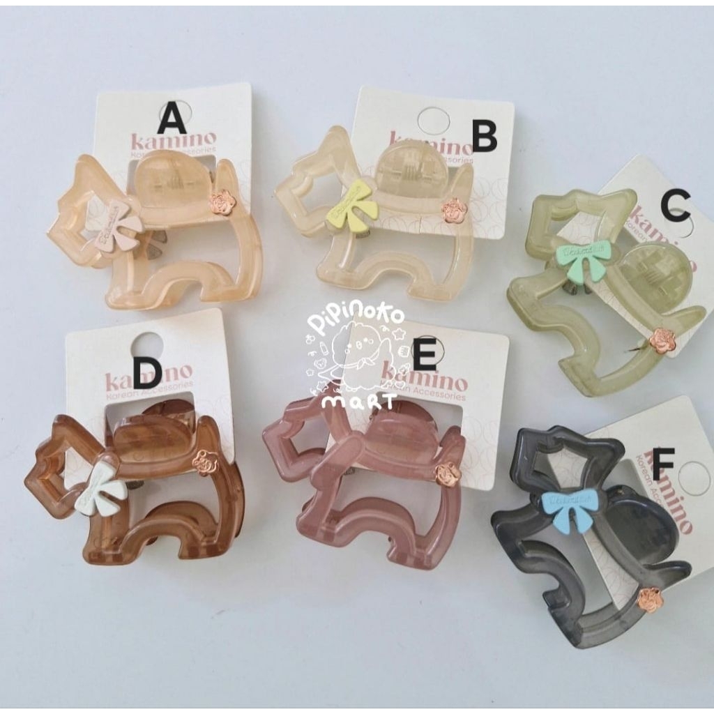 Jedai Kamino Puppy / Jepit Kamino Puppy / Jepit Jedai Kamino Puppy