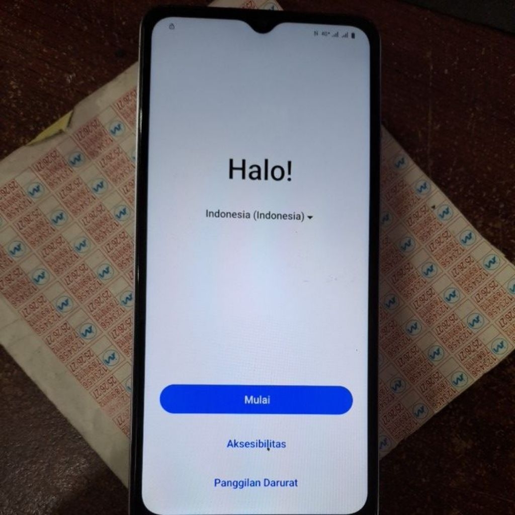 mesin only vivo y27 5G ram 6/128 normal,minus Frp/lupa pin yg lainya normal