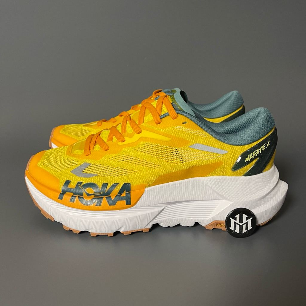 SEPATU HK MAFATEX MOUNTAIN FOG