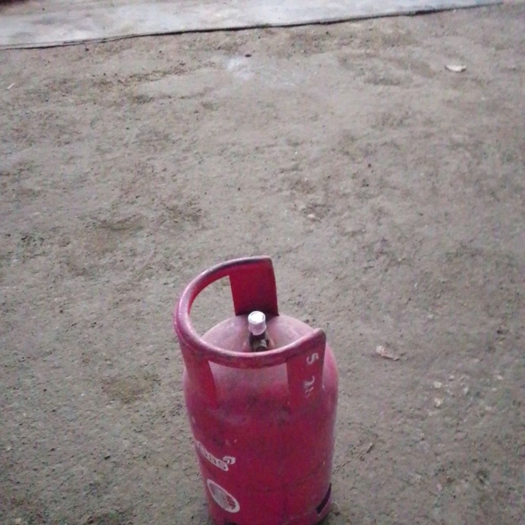 LPG 5.5kg tabung brightgas