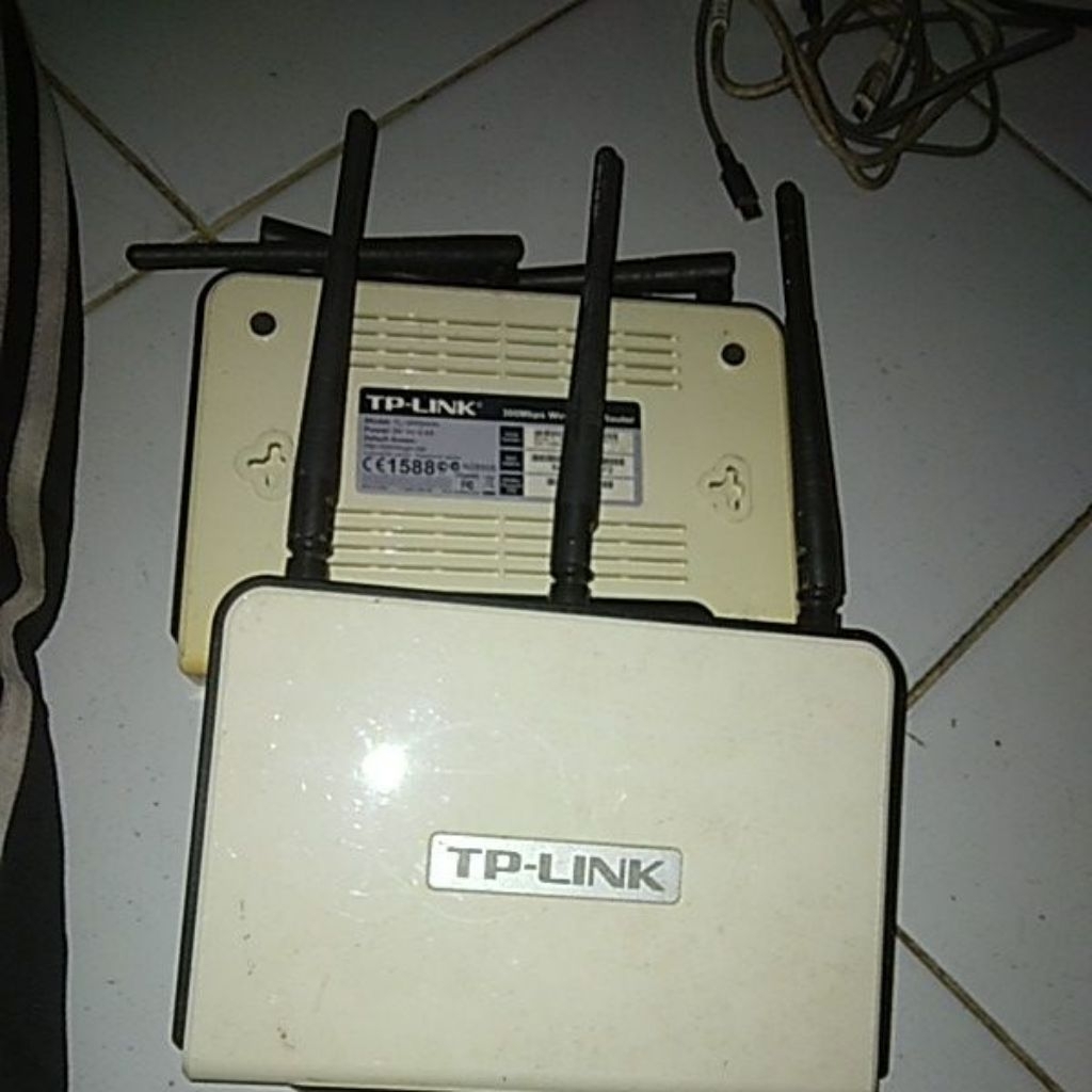 router tplink TL-WR940N