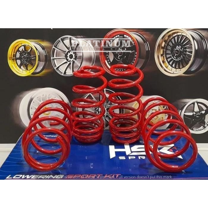 LOWERING KIT HSR MOBIL SIGRA CALYA II PER CEPER HSR MOBIL CALYA SIGRA