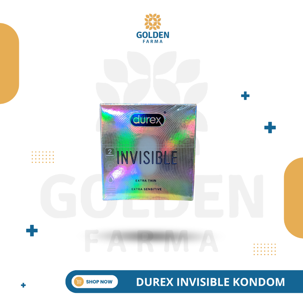 Durex Kondom Super Tipis Kondom Aman Pria