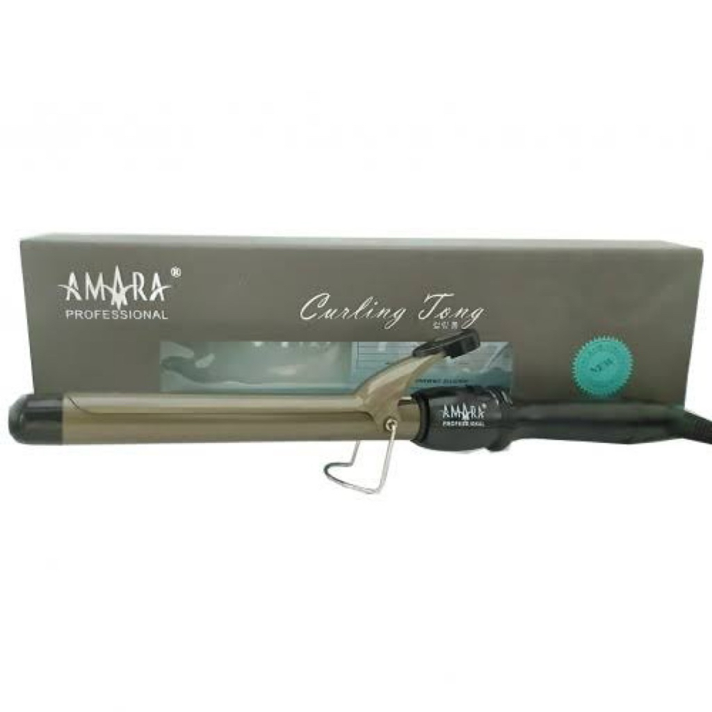 Amara Catokan Curly Klintong