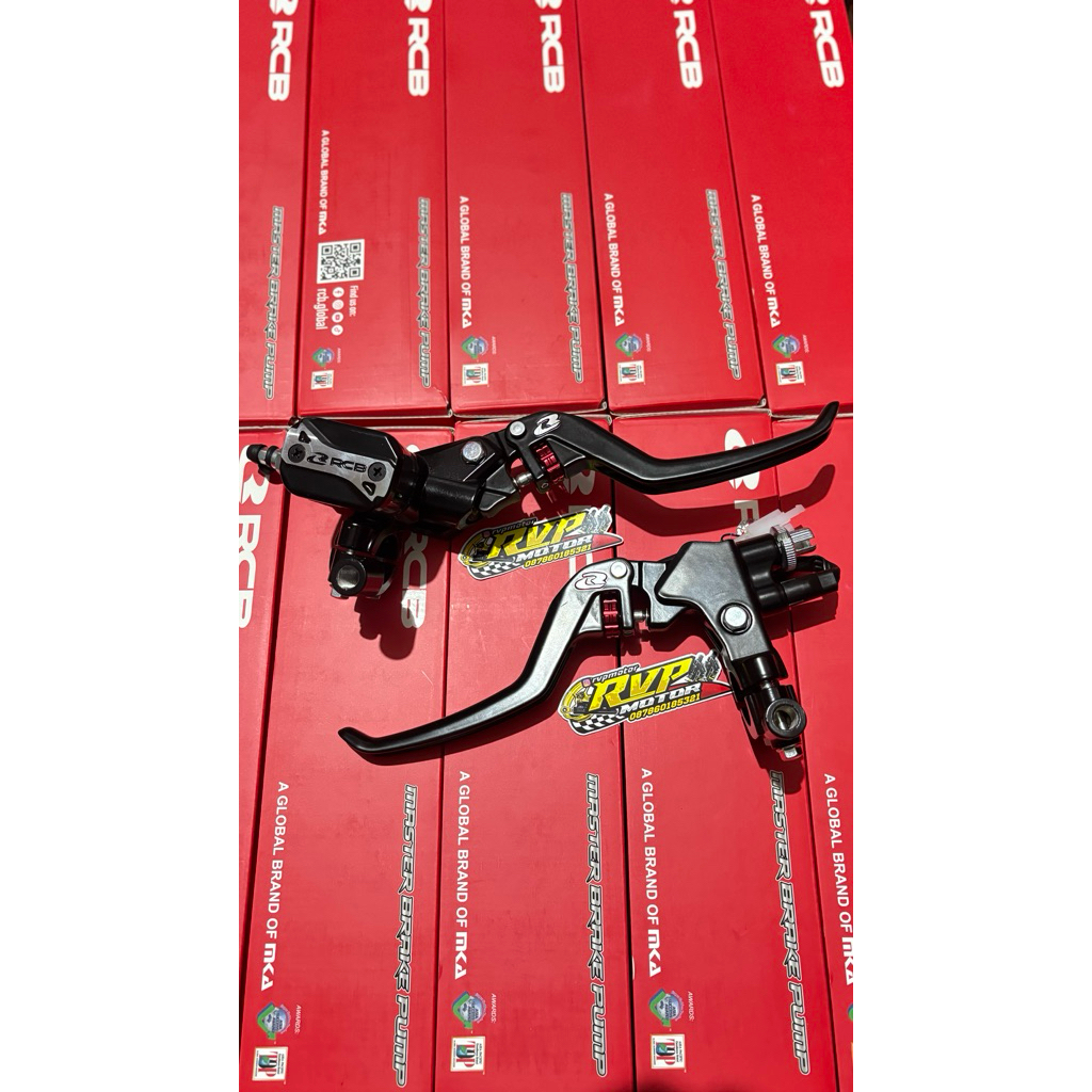 Master Rem Rcb Axial E4+ 15mm E2+ 14mm E3+ 14mm Plus E2 14mm E3 14mm E3 12,7mm Master Kopling Rcb E2